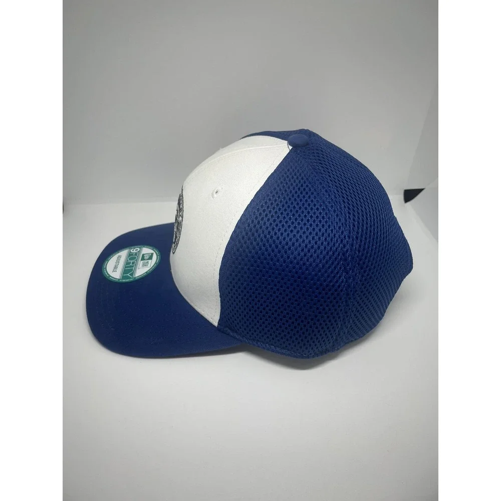 Shelby Cap Trucker Hat Blue White‎ Team Shelby Members Hat 2015 Carol Shelby